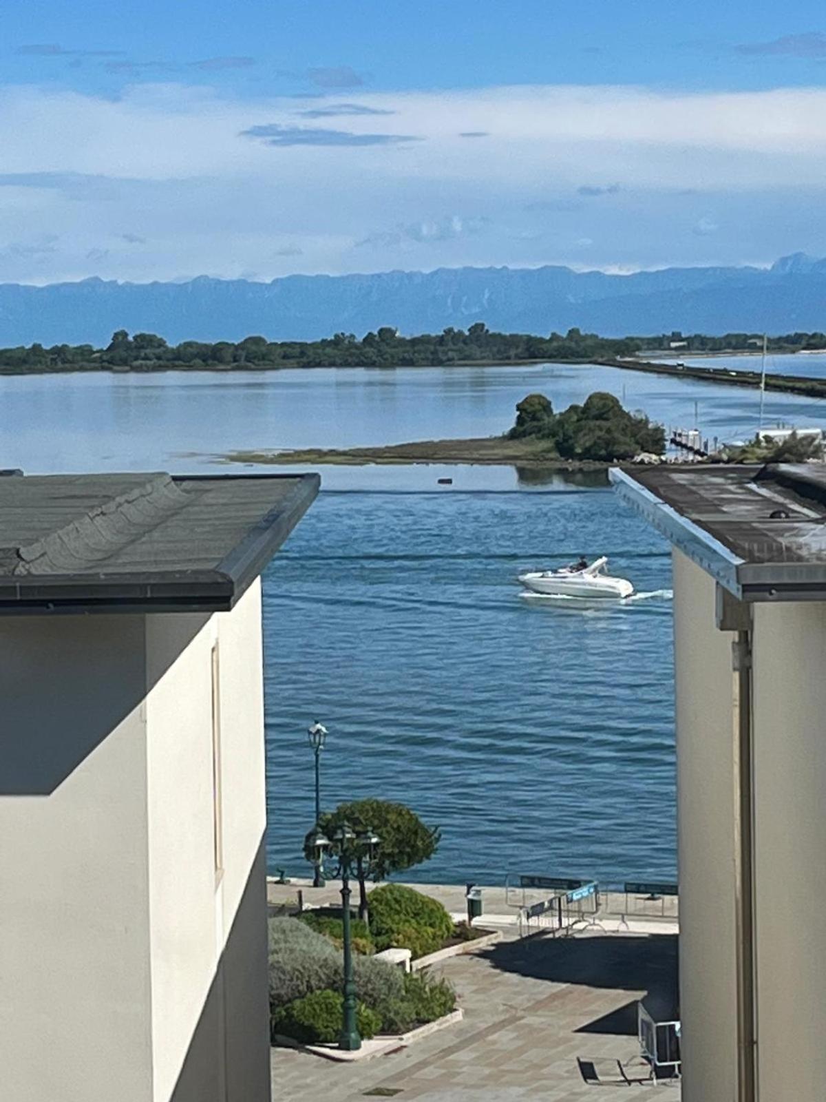 Grado Laguna Apartment Exterior foto